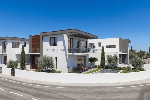 4 chambres Villa à Livadia, Larnaka, No. 52500 21