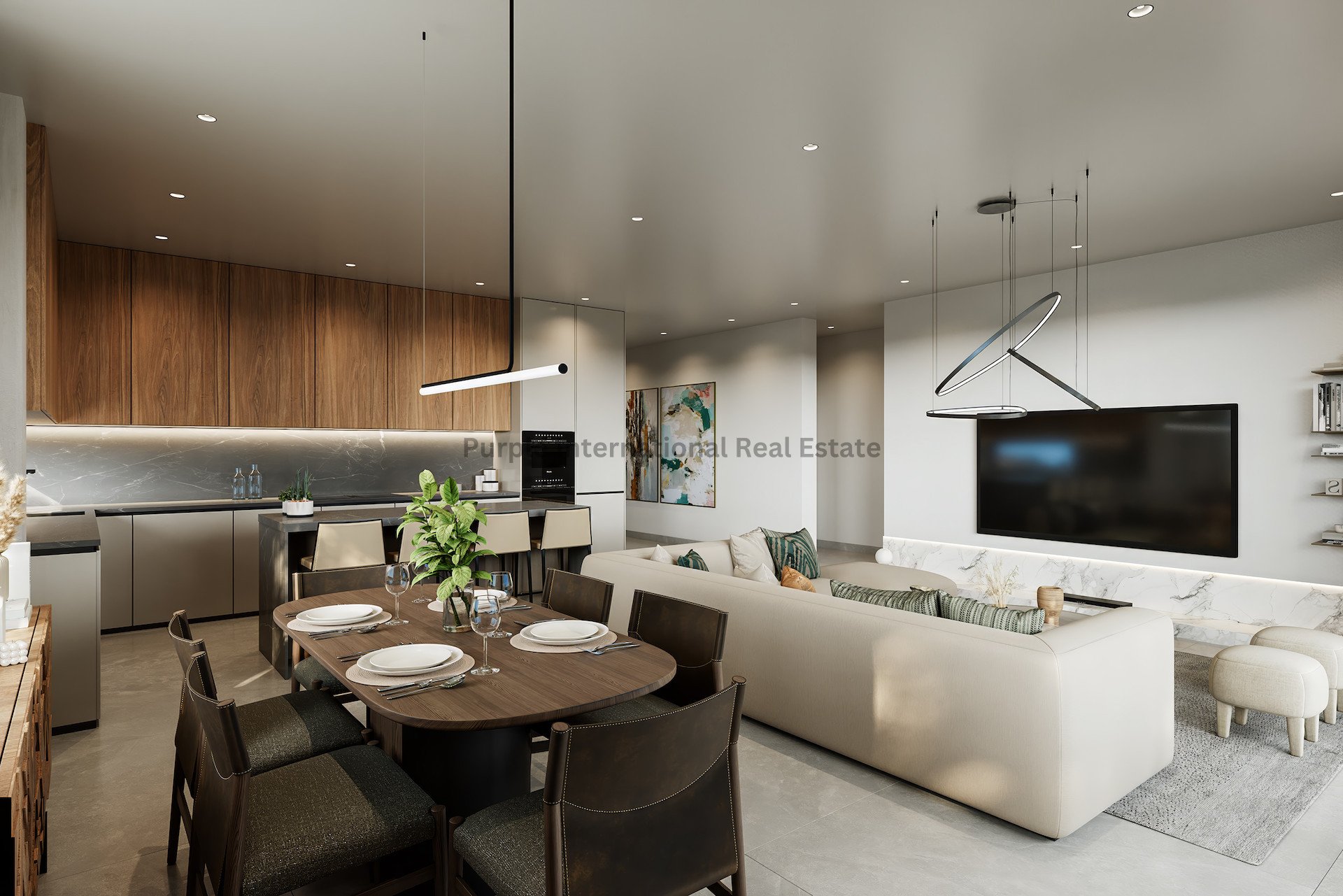 2 chambres Appartement à Oroklini, Larnaka, Chypre No. 52501