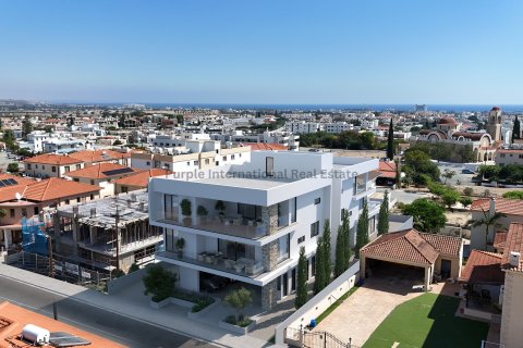 2 chambres Appartement à Oroklini, Larnaka,  No. 52501 14