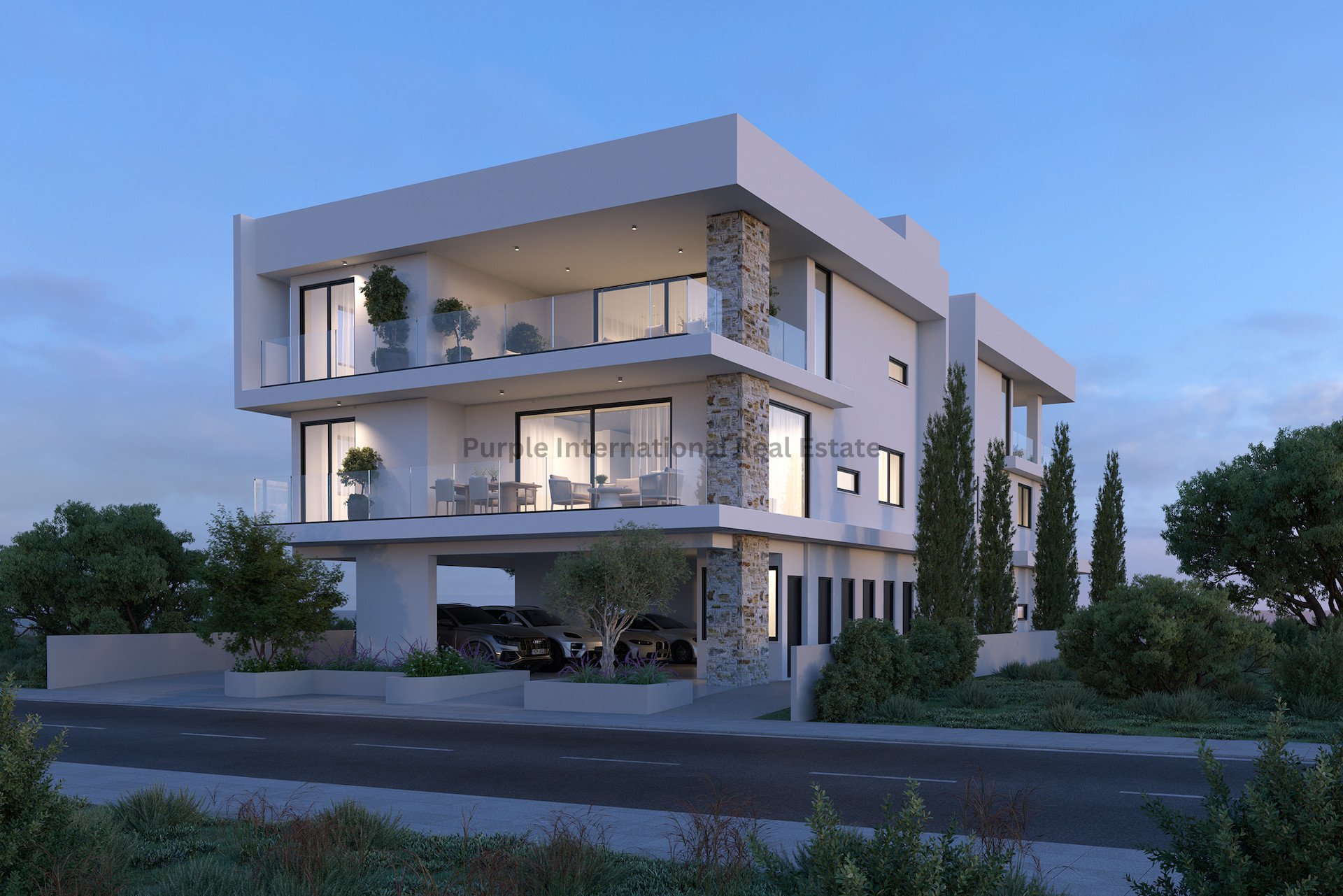 2 chambres Appartement à Oroklini, Larnaka, Chypre No. 52501