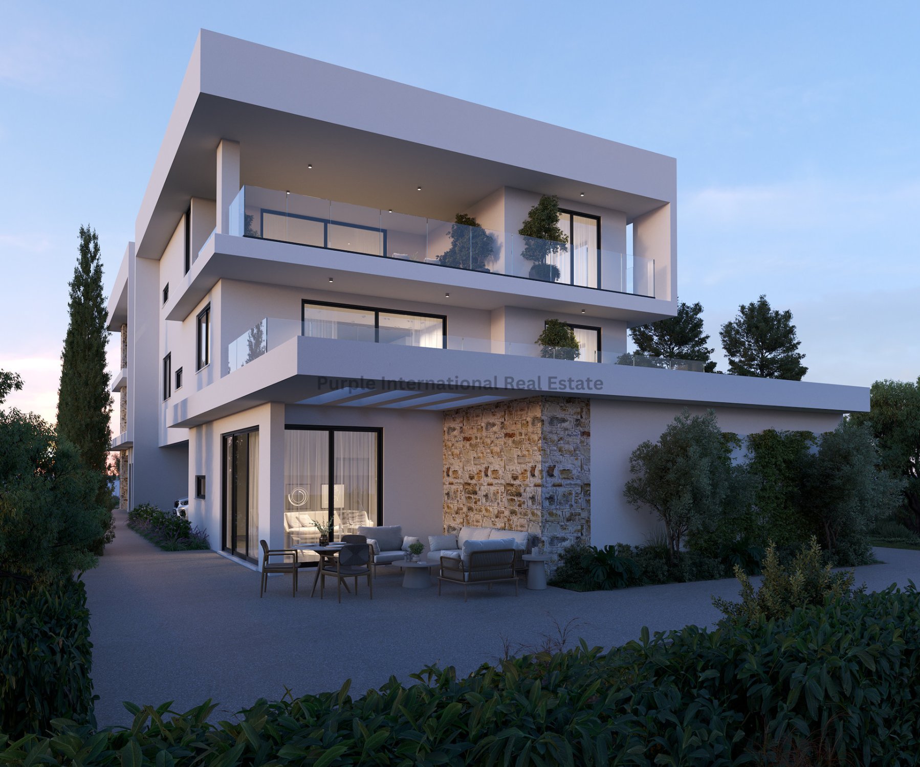 2 chambres Appartement à Oroklini, Larnaka, Chypre No. 52501