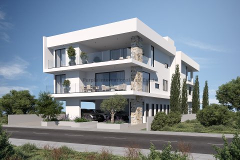 2 chambres Appartement à Oroklini, Larnaka,  No. 52501