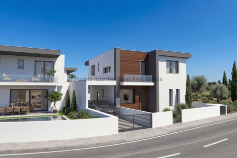 3 chambres Villa à Livadia, Larnaka,  No. 52497 13