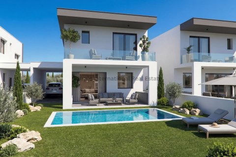 3 chambres Villa à Livadia, Larnaka,  No. 52497 15