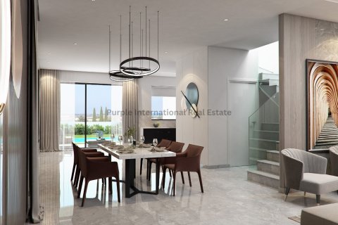3 chambres Villa à Livadia, Larnaka,  No. 52497 6