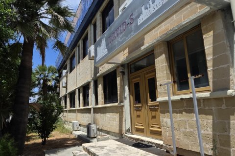 1500m2 Usine à Strovolos, Nicosia,  No. 52503 2