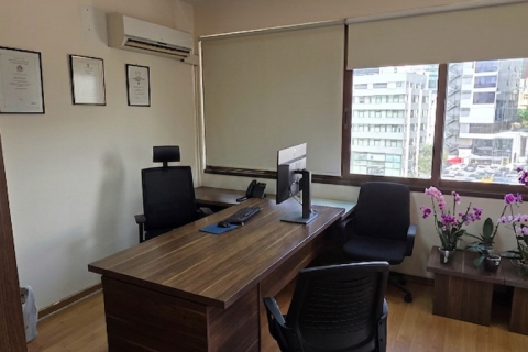 206m2 Bureau à Nicosia,  No. 52502 10