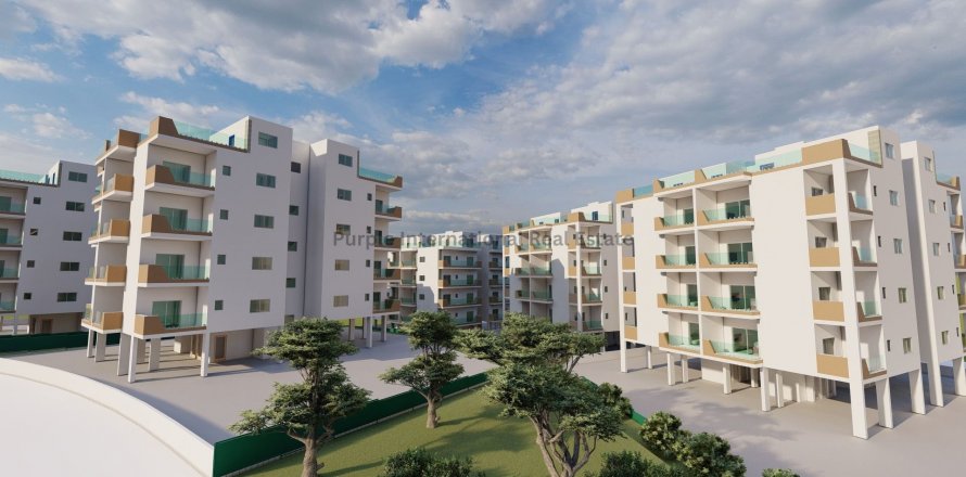 176 bedrooms Commercial property in Ypsonas, Limassol, Cyprus No. 37667