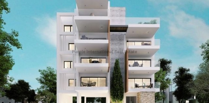 1 bedroom Apartment in Paphos, Cyprus No. 37670