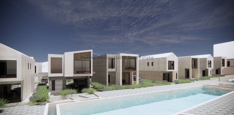 3 bedrooms Villa in Empa, Paphos, Cyprus No. 37673