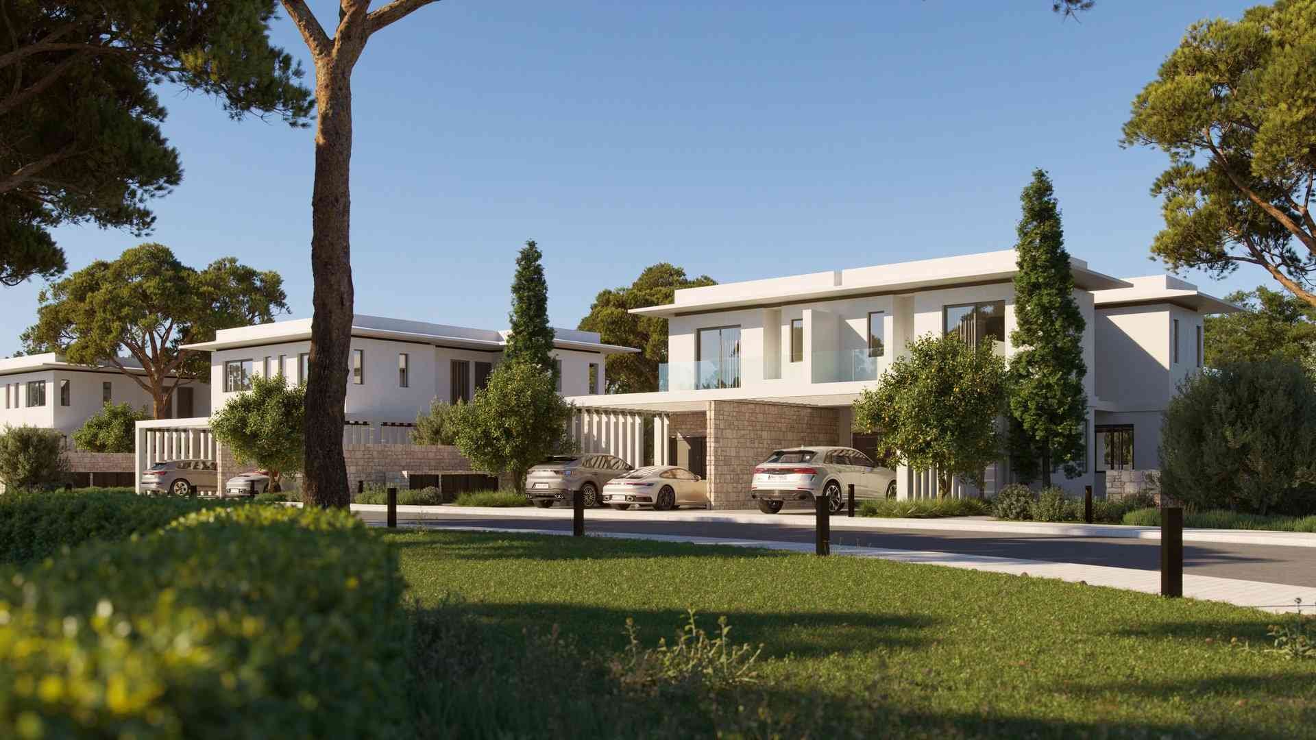 2 chambres Maison de Ville à LIMASSOL GREENS Limassol, Chypre No. 5284