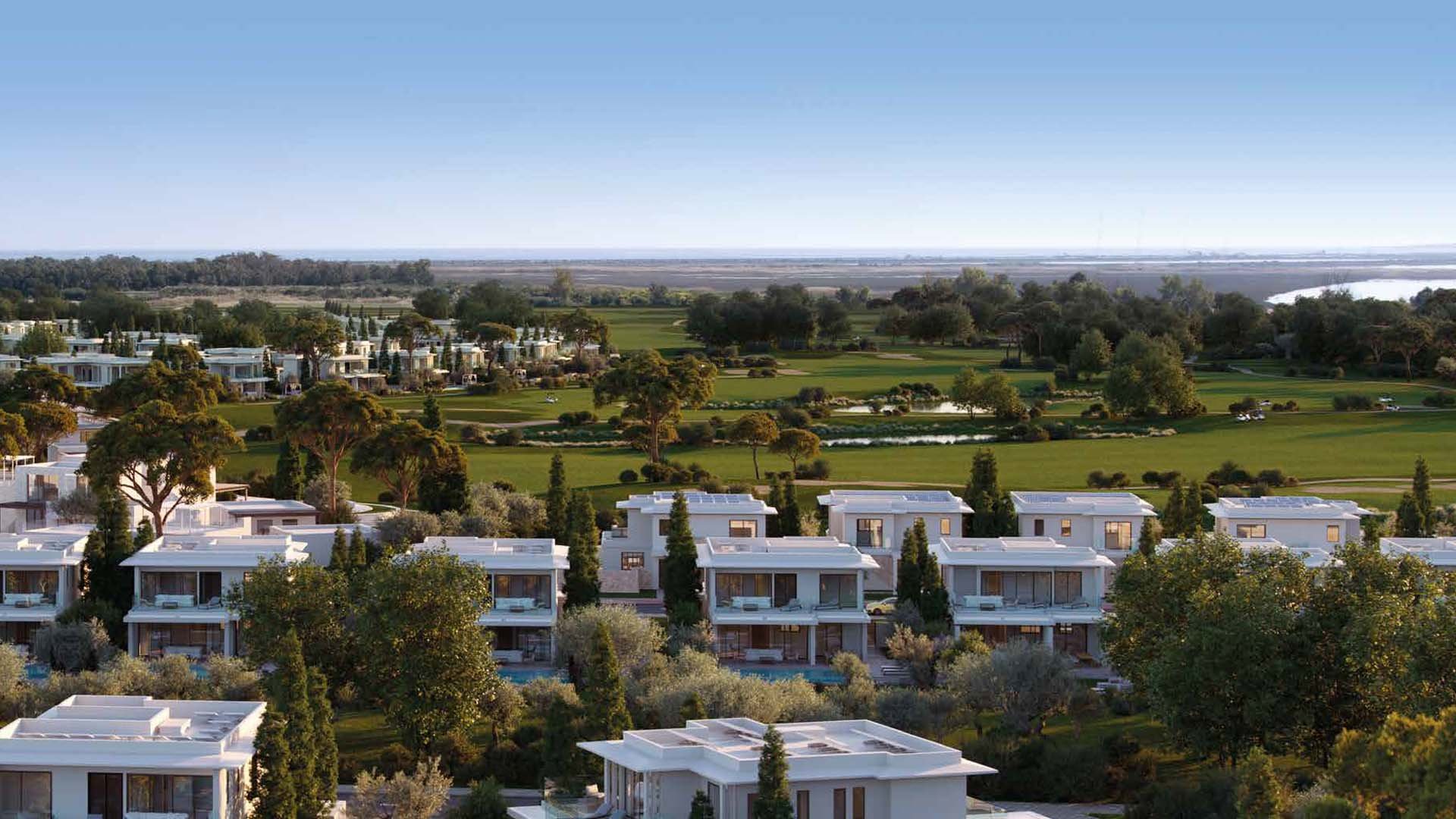 2 chambres Maison de Ville à LIMASSOL GREENS Limassol, Chypre No. 5284