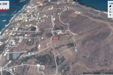 2351m2 Land in Pomos, Paphos, No. 40051
