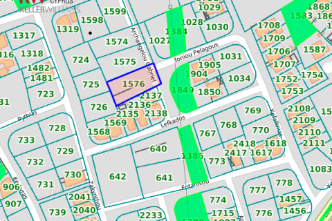 944m2 Land in Larnaka,  No. 40046