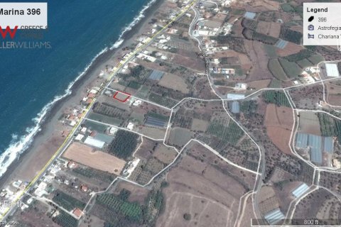 Земельный участок 1085м2 в Пафос, № 40050