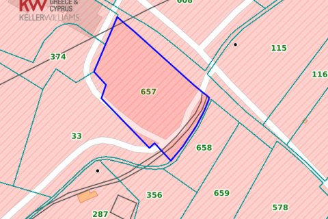 8165m2 Land in Pyla, Larnaka, No. 40047