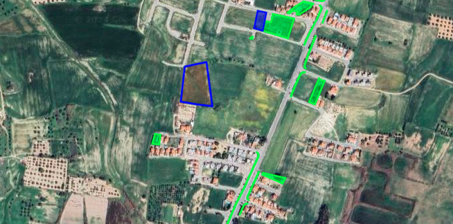 9700m2 Land in Pyla, Larnaka,  No. 40045