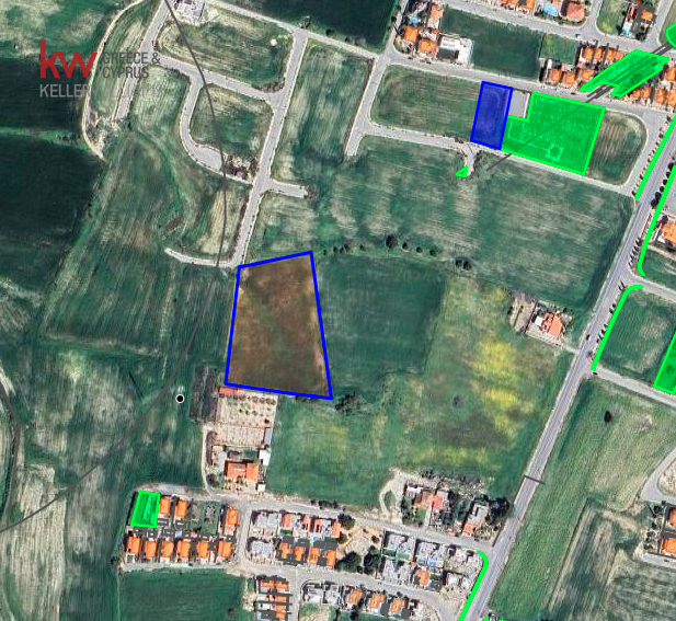 9700m2 Land in Pyla, Larnaka, Cyprus No. 40045
