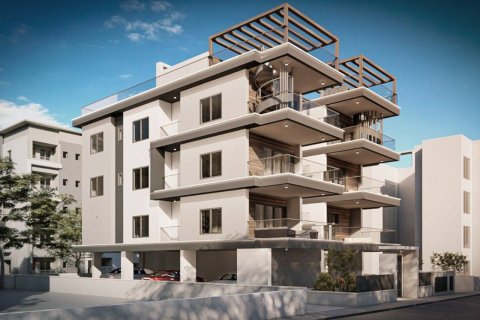 2 chambres Appartement à Ypsonas, Limassol, Chypre No. 26616