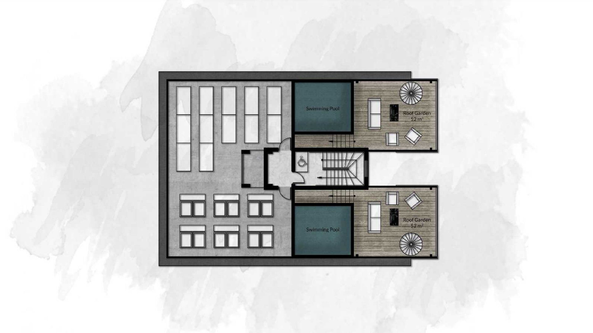 2 chambres Appartement à Ypsonas, Limassol, Chypre No. 26616