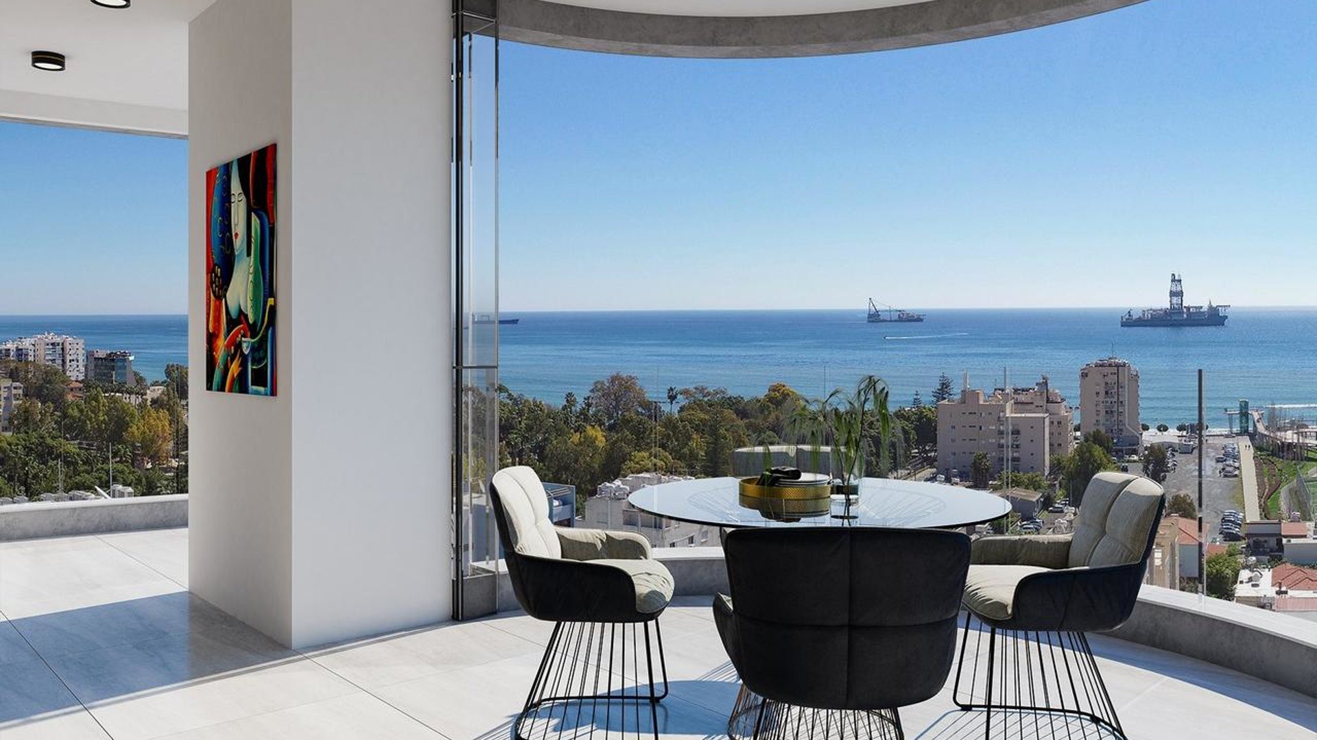 203m2 Office in Limassol, Cyprus No. 26299