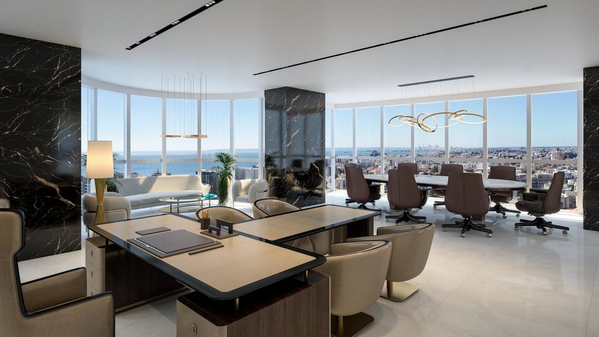 203m2 Office in Limassol, Cyprus No. 26299