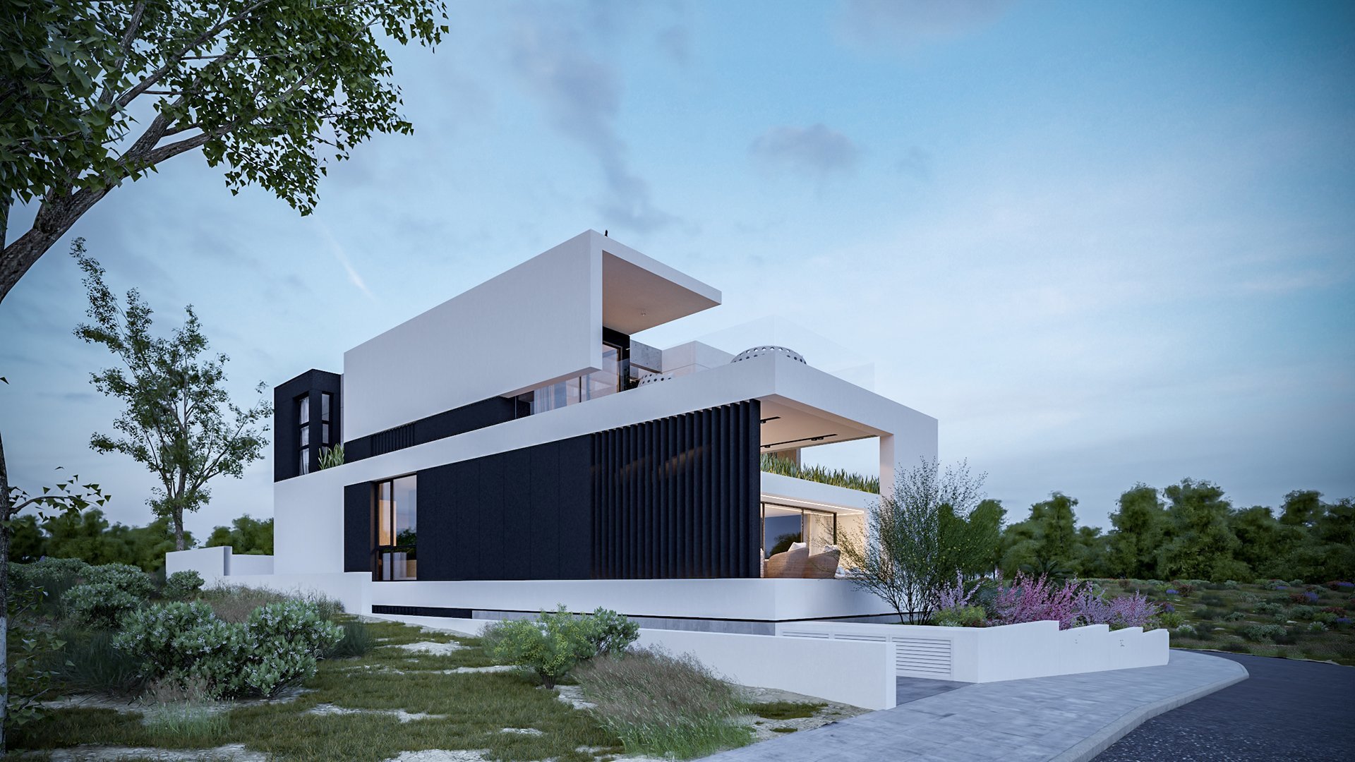 5 dormitorios Villa en Limassol, Chipre No. 26295