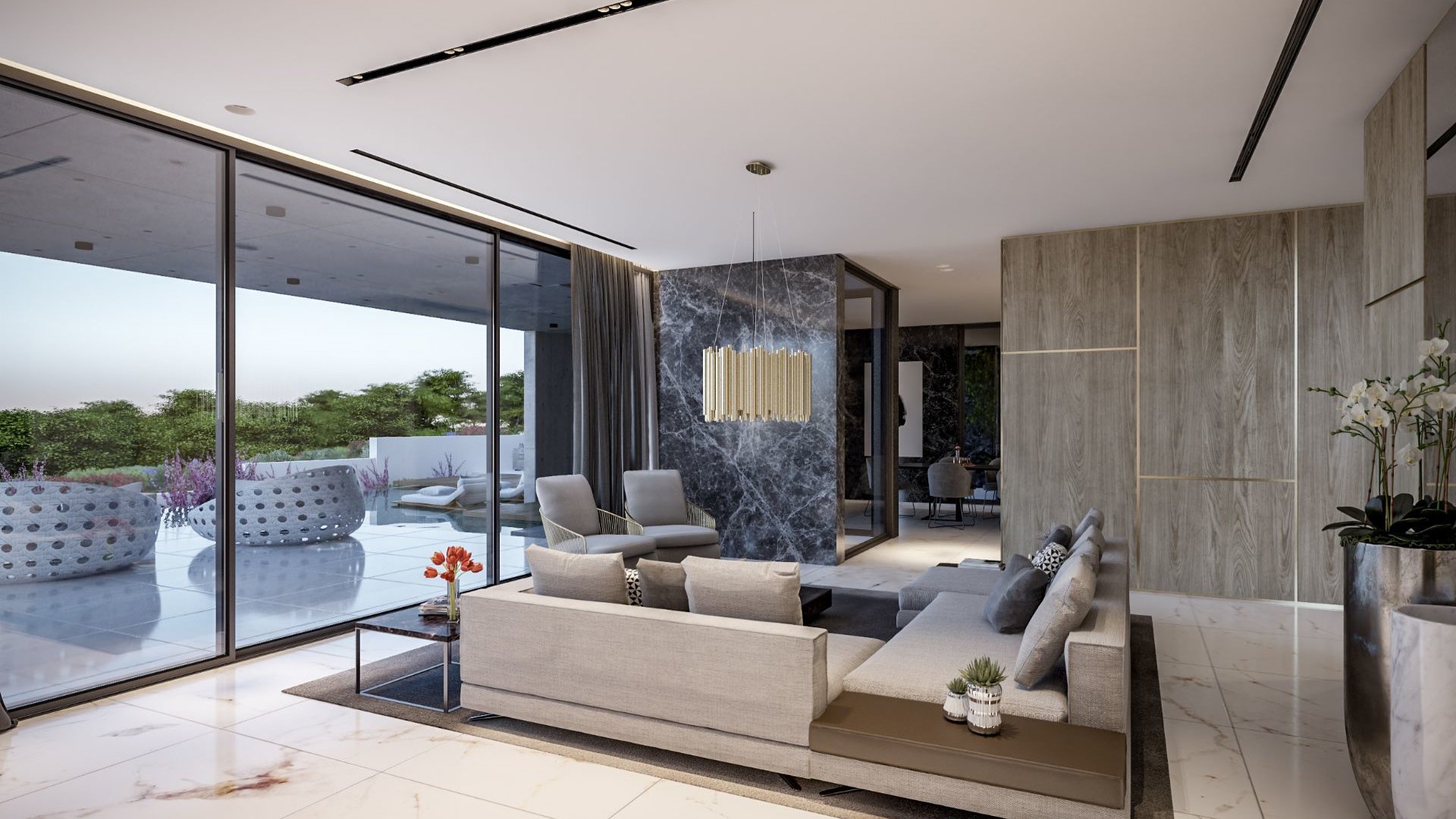5 dormitorios Villa en Limassol, Chipre No. 26295