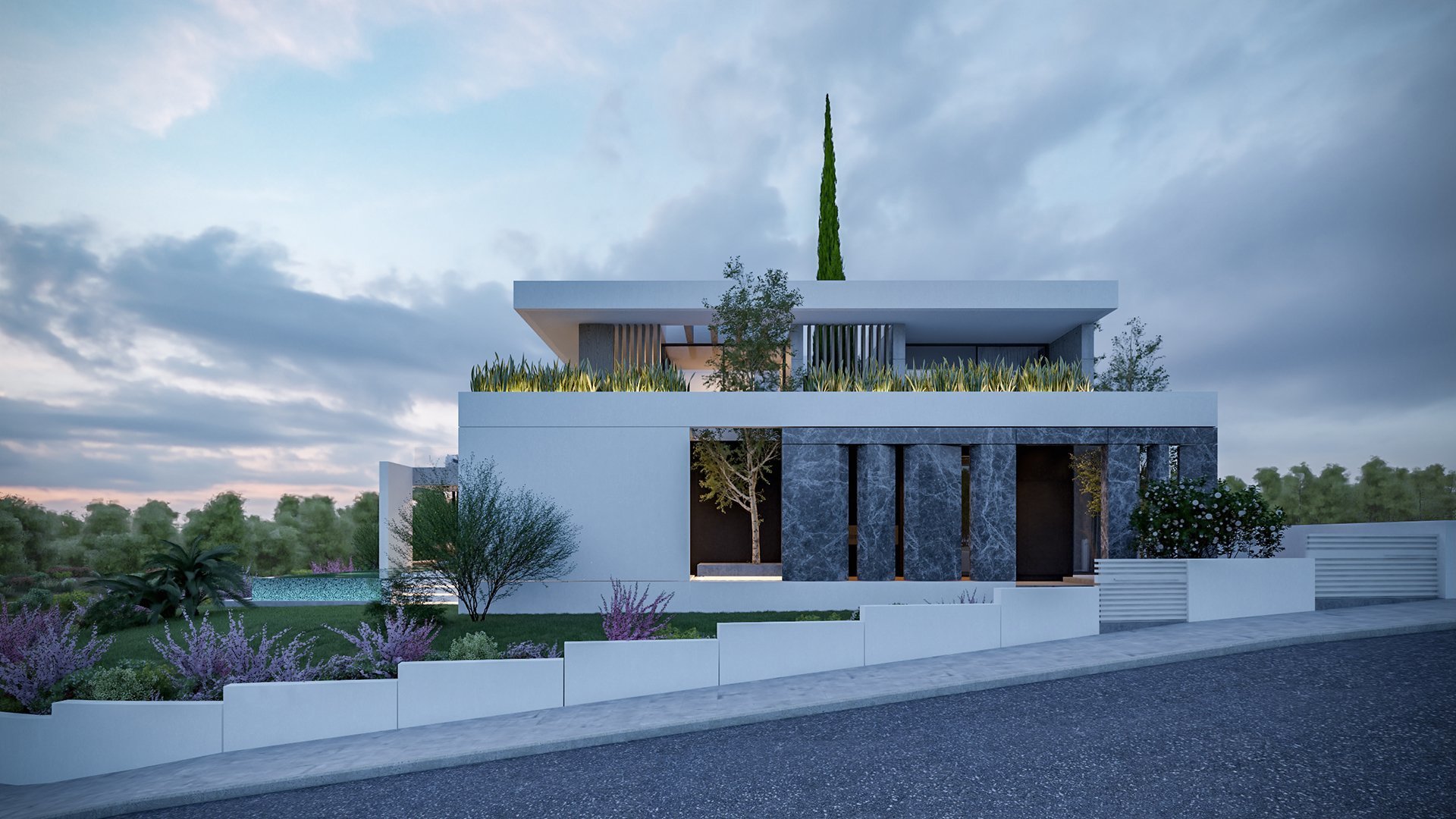 5 dormitorios Villa en Limassol, Chipre No. 26295