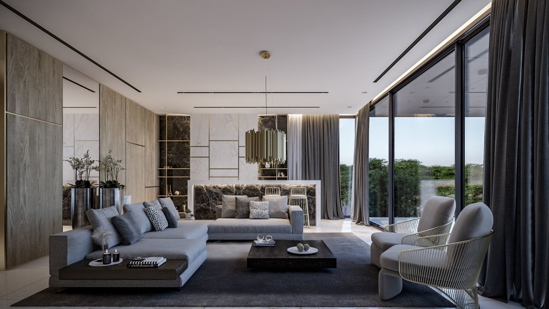 5 dormitorios Villa en Limassol, Chipre No. 26295