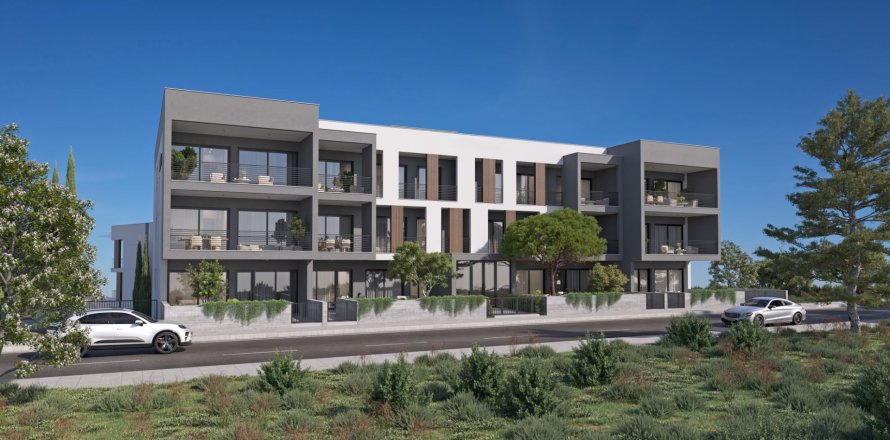 2 bedrooms Apartment in Trachoni, Limassol, No. 42566