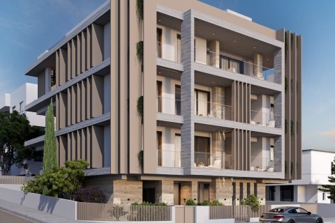 2 bedrooms Apartment in Limassol,  No. 50181