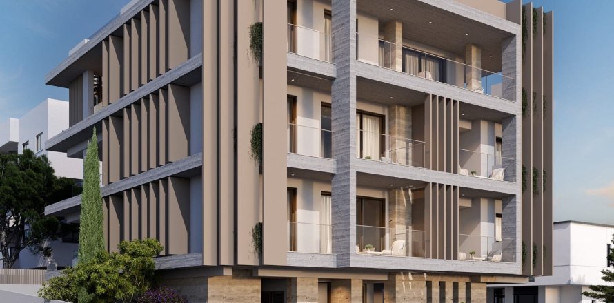 2 bedrooms Apartment in Limassol,  No. 50181