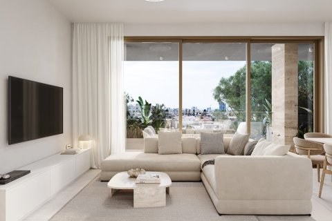 2 bedrooms Apartment in Limassol,  No. 50181 3