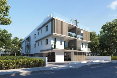 2 bedrooms Apartment in Livadia, Larnaka,  No. 50187 4