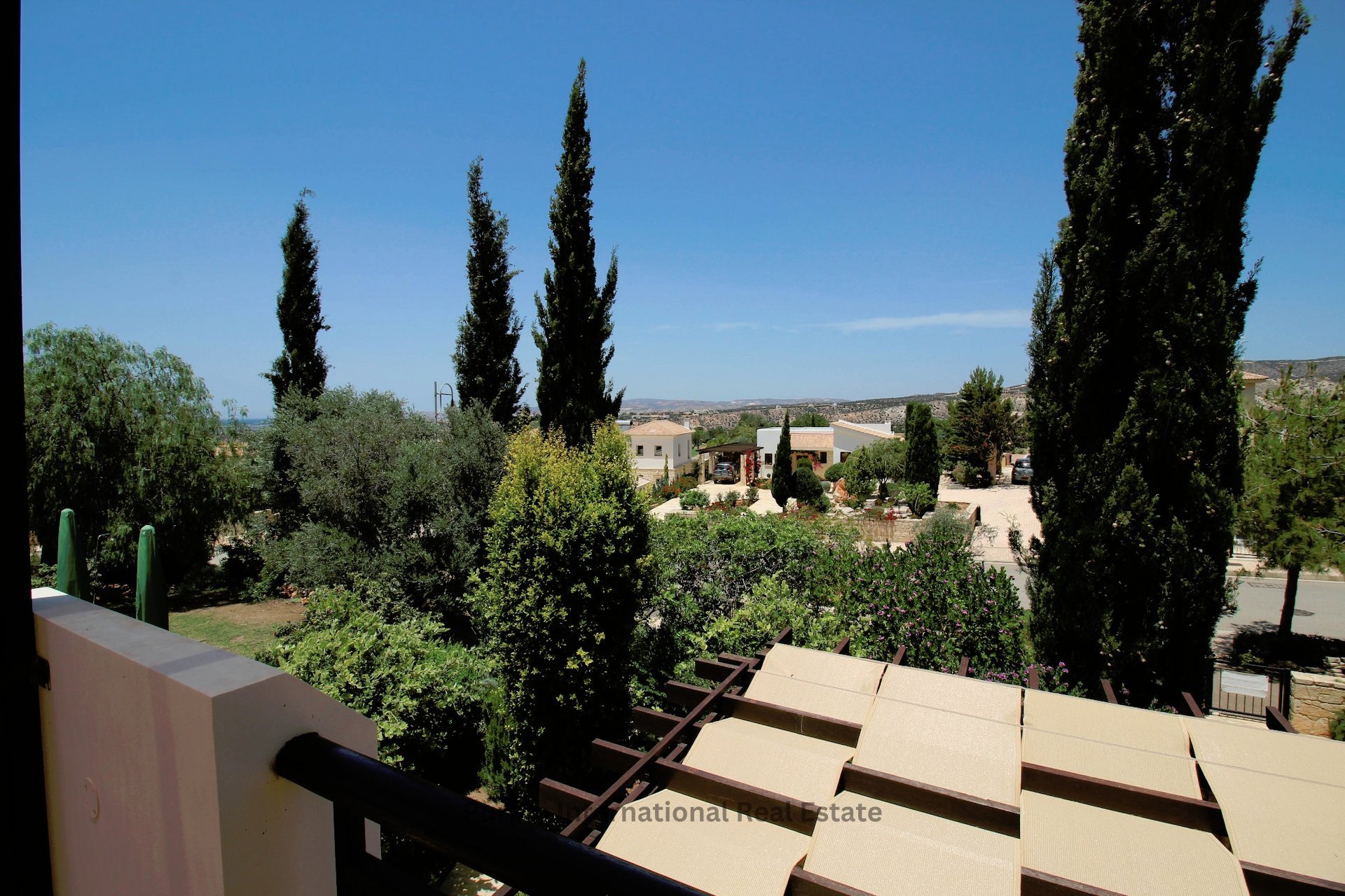 Вилла с 4 спальнями в Aphrodite Hills, Куклия, Пафос, Кипр № 36156