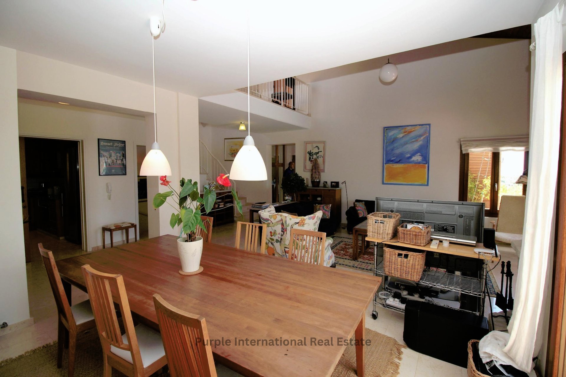 Вилла с 4 спальнями в Aphrodite Hills, Куклия, Пафос, Кипр № 36156