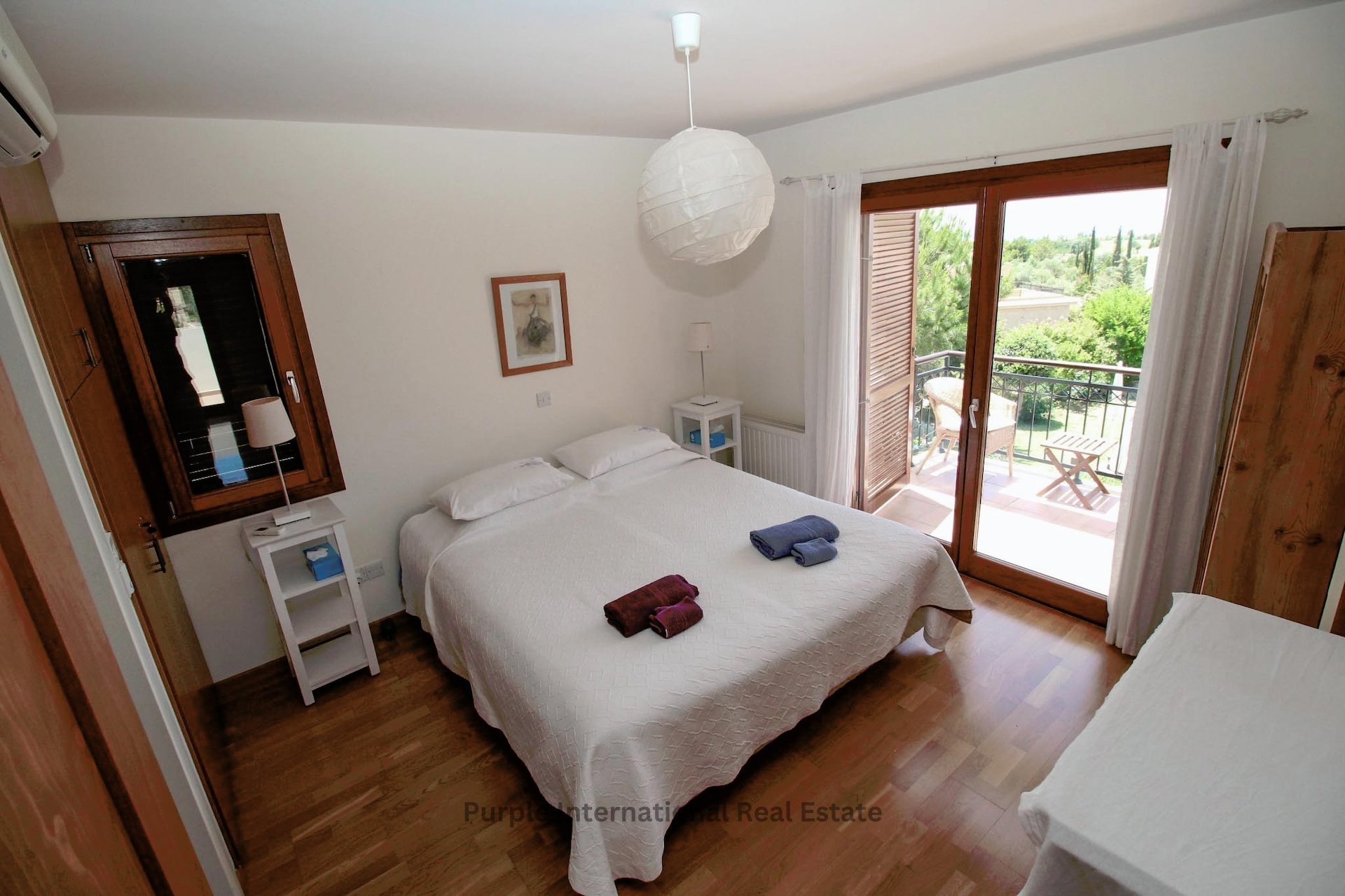 Вилла с 4 спальнями в Aphrodite Hills, Куклия, Пафос, Кипр № 36156