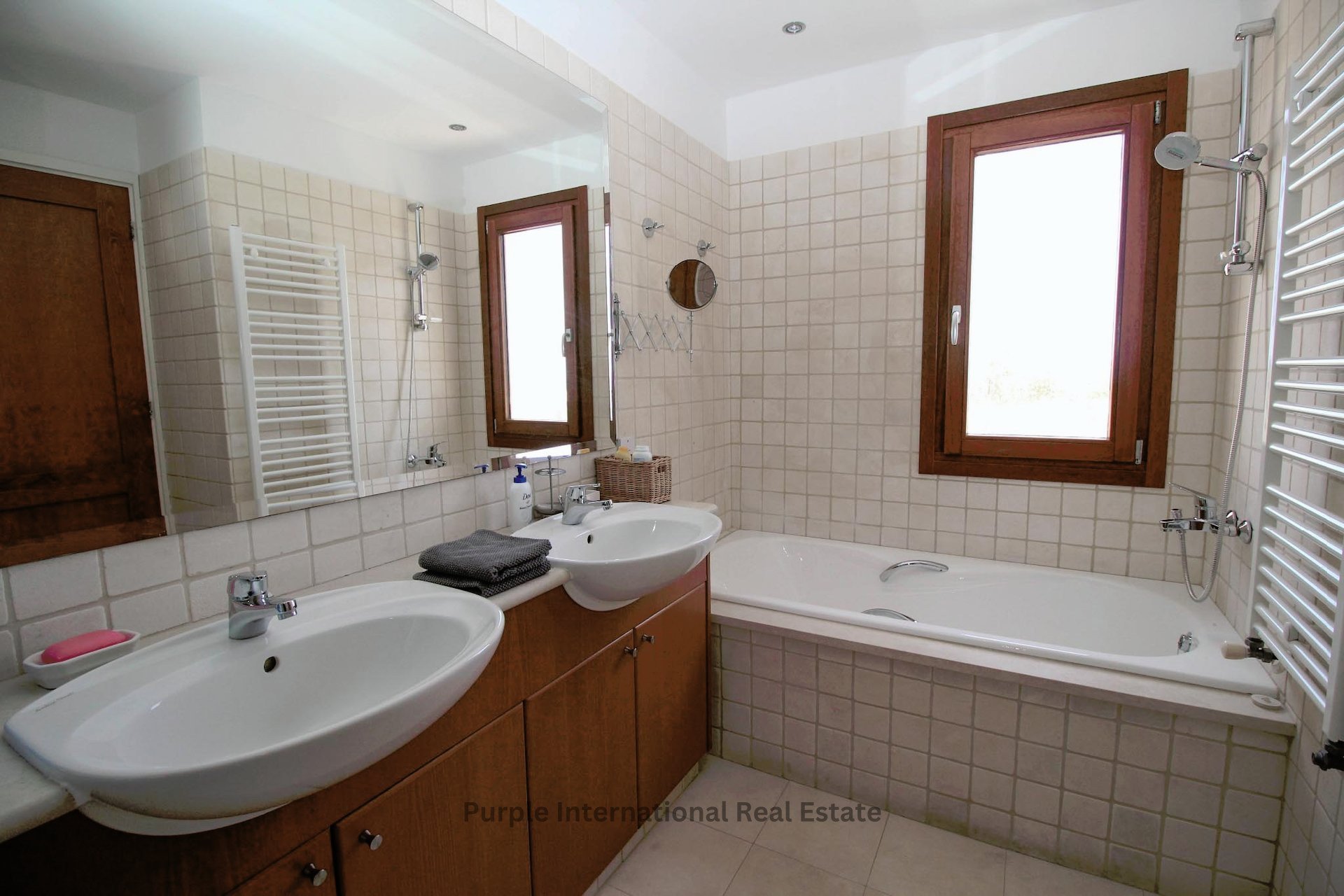 Вилла с 4 спальнями в Aphrodite Hills, Куклия, Пафос, Кипр № 36156