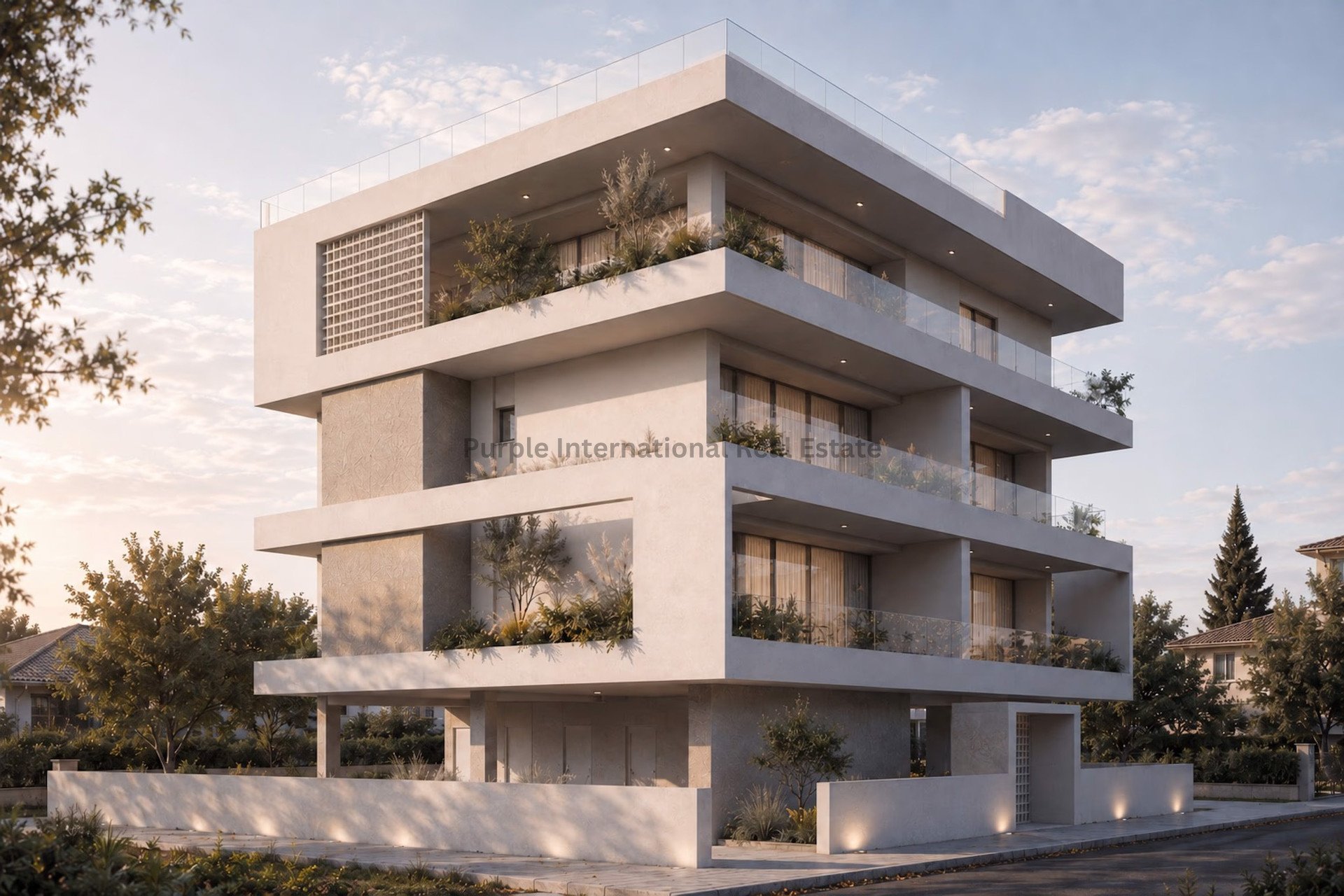 3 bedrooms Apartment in Germasogeia, Limassol, Cyprus No. 58709