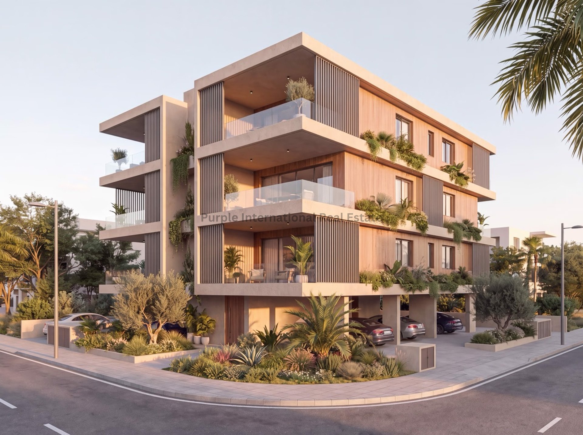 2 bedrooms Apartment in Germasogeia, Limassol, Cyprus No. 58711