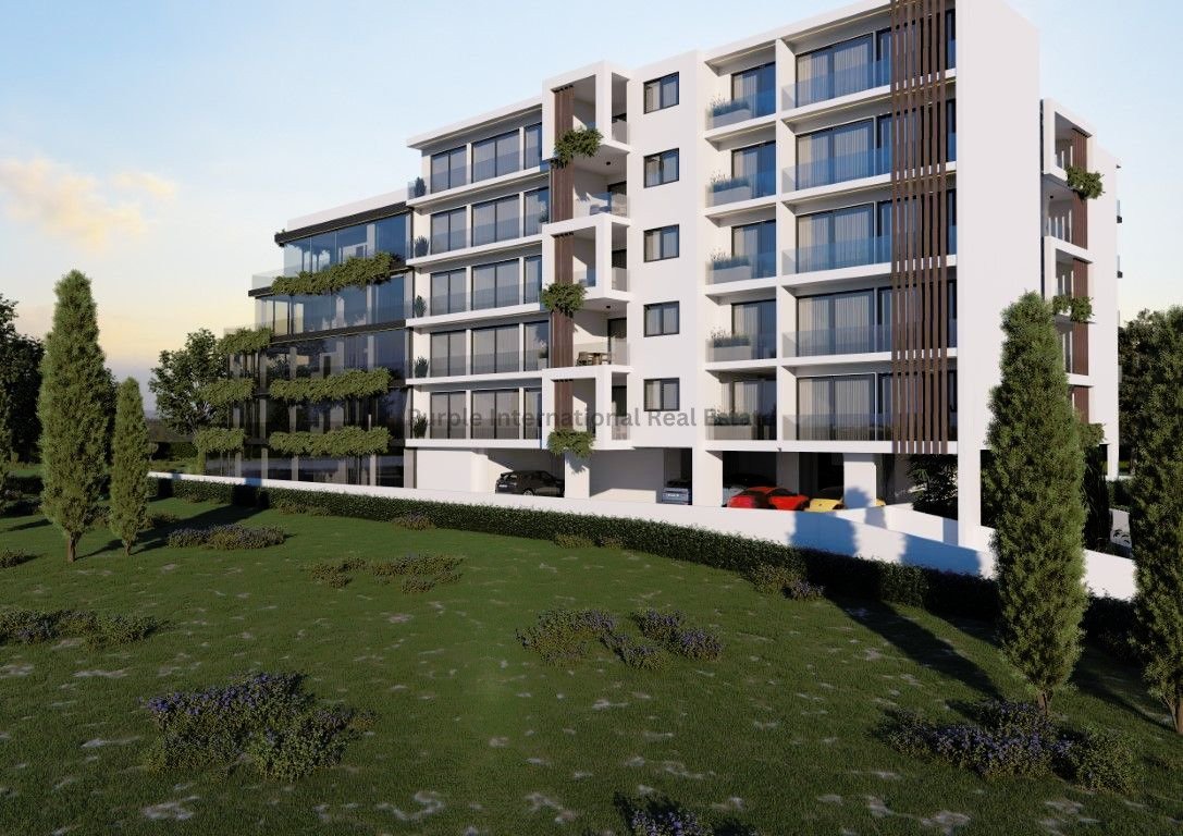 2 bedrooms Apartment in Paphos, Cyprus No. 58705