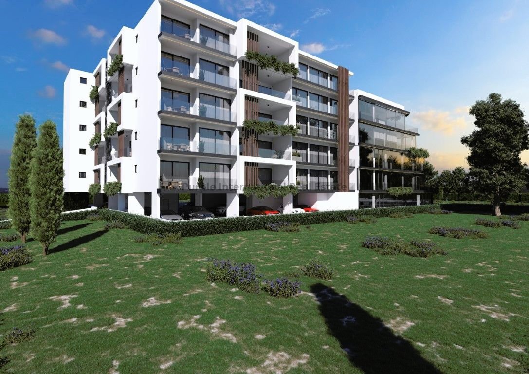 2 bedrooms Apartment in Paphos, Cyprus No. 58705