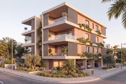 2 bedrooms Apartment in Germasogeia, Limassol, Cyprus No. 58710