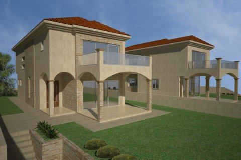 4 bedrooms Villa in Paphos,  No. 38293 2