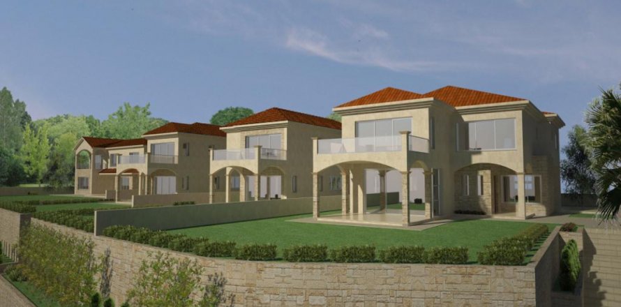 4 bedrooms Villa in Paphos,  No. 38293