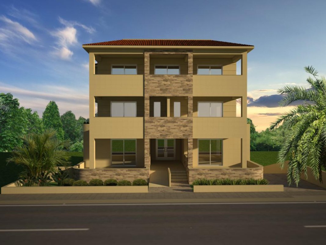 598m2 Commercial property in Paphos, Cyprus No. 38292
