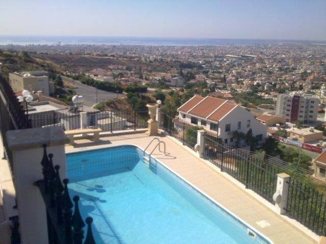 6 dormitorios Villa en Limassol, Chipre No. 38296