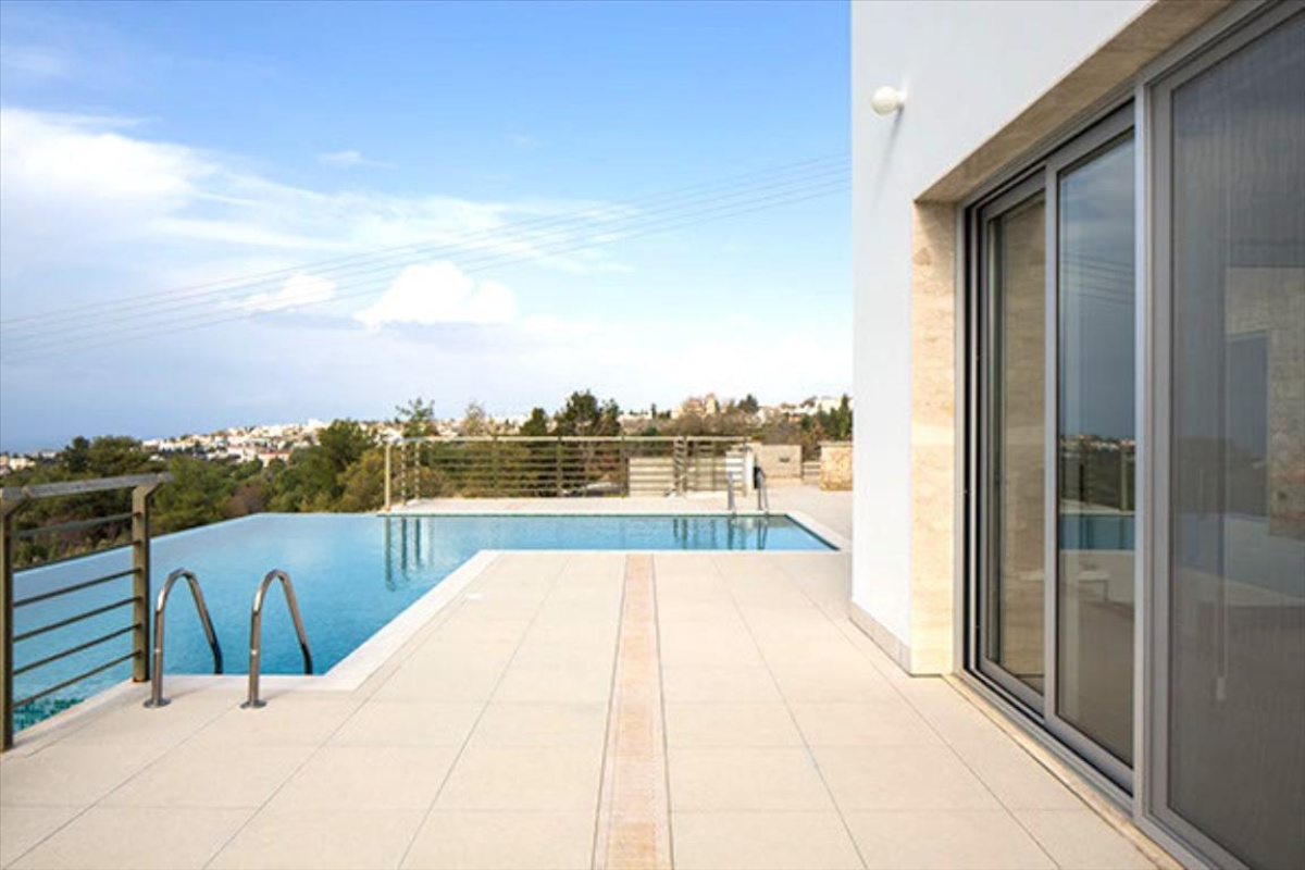 7 dormitorios Villa en Paphos, Chipre No. 38295