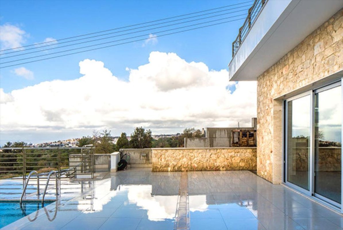 7 dormitorios Villa en Paphos, Chipre No. 38295